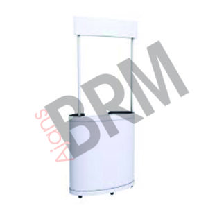 Oval Tadım Standı - Görsel 3