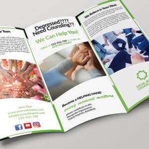 Katlamalı Broşürler - Görsel 3