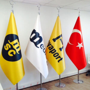 Makam Bayrağı - Görsel 3