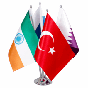 Masa Bayrağı - Görsel 3