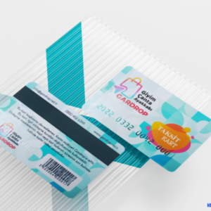 Plastik Kartvizitler - Görsel 3