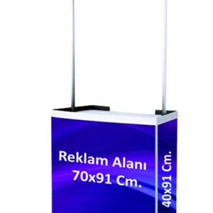 Kare Tadım Standı - Görsel 3