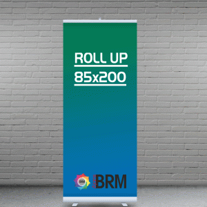 85X200 ROLL UP BANNER