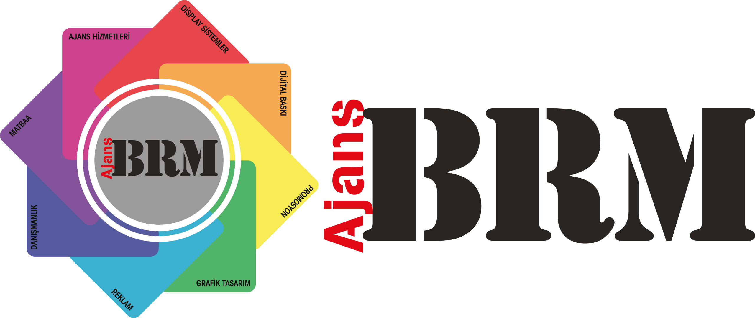 Ajans BRM – Reklam Matbaa Promosyon ve Grafik Tasarım Hizmetleri